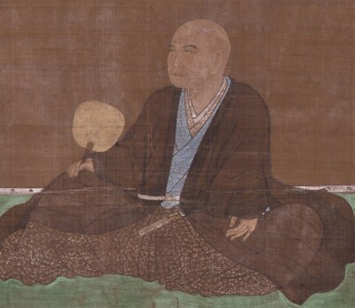 細川藤孝（ふじたか、1534～1610）