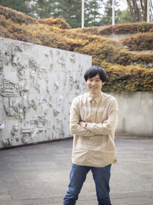 額田大志（ぬかた・まさし）