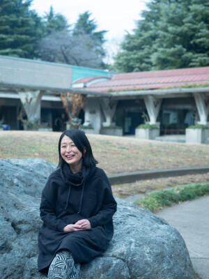 藤原佳奈（ふじわら・かな）