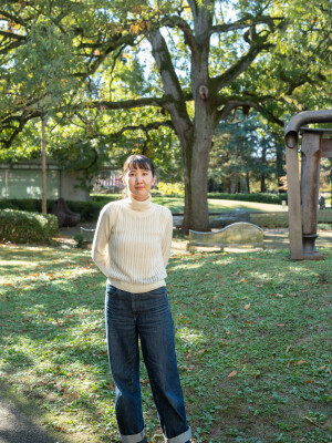 涌田悠（わくた・はるか）