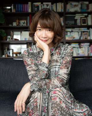 ©ヤマザキマリ／スマイルカンパニー  Photo_ノザワヒロミチ