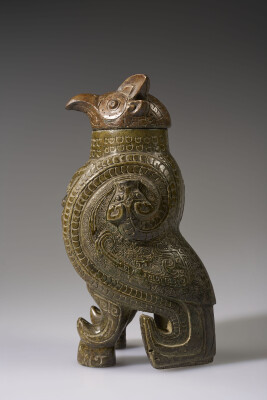 《鴟鴞尊》