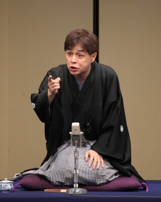 立川志らくプロフィール