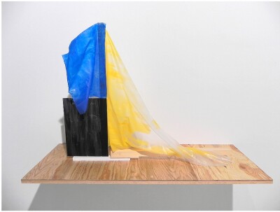 《ヨット》2013年 撮影：児玉画廊