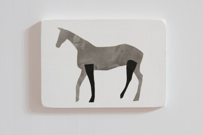 《Horse》2010年 撮影：福永一夫(Kazuo Fukunaga)