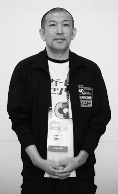 牧野泰之さん　株式会社カプコン・プロデューサー