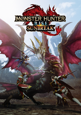 『モンスターハンターライズ：サンブレイク』©CAPCOM